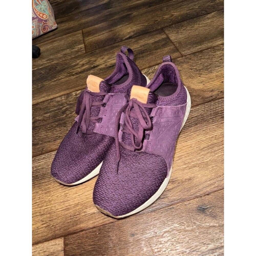 Purple New Balance - Picture 2 of 6